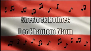 AUSTRIA AUDIO - Hörbuch - Sherlock Homes Der Phantom Mann