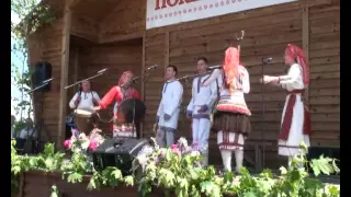 Пазелки Троица 2014