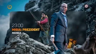 Misia: Prezident (12.4.2020 o 23:00 na JOJke)