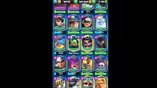 NEW CARD IN CLASH ROYALE? | CLASH ROYALE GLICH OR WHAT