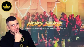 ElGrandeToto x Don Bigg x Draganov x Khtek - HORS SÉRIE (REACTION)