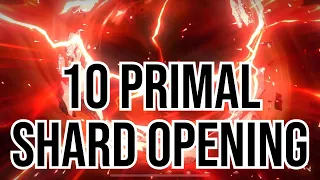 10 PRIMAL SHARD PULLS - Raid Shadow Legends