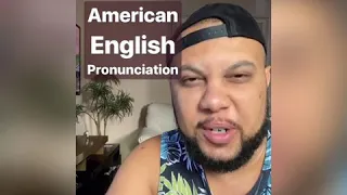 AMERICAN ENGLISH PRONUNCIATION - Part 7 | English Black Friday