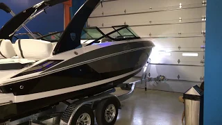 2017 Regal 2300RX Showroom Walkthrough at Full Performance Marine, LOADED!