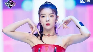 [STAGE MIX] 있지 리아 직깸 'ICY' (ITZY LIA Fancam)