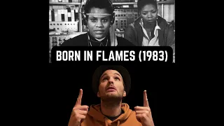 BORN IN FLAMES (1983) - New York, Dystopian Government, & Badass Women!