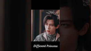 Oh honney, don't try to change a man🤣 | Different Princess | YOUKU Shorts #youku #shorts
