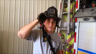 Helmet Tip