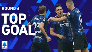 Lautaro, Malinovsky, Destro, Ricci & Pedro! | Top 5 Goals | Round 6 | Serie A 2021/22