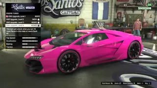 INSANE GTA 5 8 MILLION DOLLAR SPENDING SPREE!!! (MY FIRST GTA 5 VIDEO!)