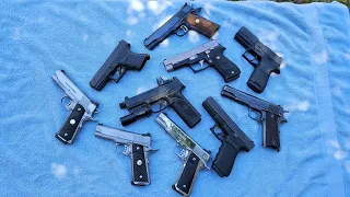 Favorite 45 acp Pistol?