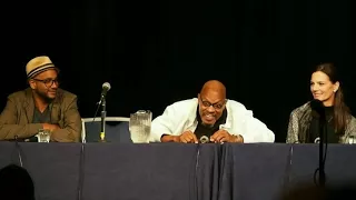 Avery Brooks Talks about his worst experience on Star Trek: Deep Space Nine