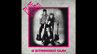 Pure Mania  -  6 Stringed Gun  (FULL ALBUM 1988)