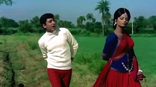 Kaan Mein Jhumka-Sawan Bhadon 1970 HD Video Song, Navin Nischol, Rekha