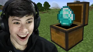 Mr Beast Hid $100,000 On The Dream SMP!