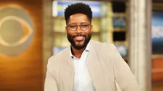 Nate Burleson To Join ‘CBS This Morning’ As Co Host Anthony Mason To Move