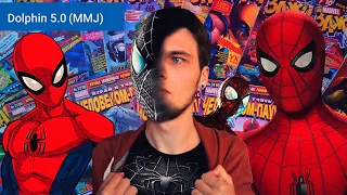 Spider-Man: Shattered Dimensions, Web of Shadows, Edge of Time на Android