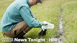 Alabama Has A Raw Sewage Problem Causing Parasites. The State Isn't Doing Much About It. (HBO)