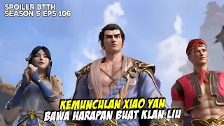 BATTLE THROUGH THE HEAVENS SEASON 6 EPISODE 1 SUB INDO - BERTEMU KAWAN LAMA (NOVEL 1039-44) #btth