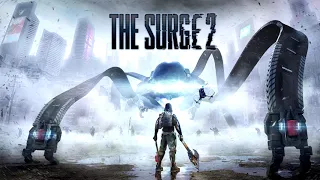 The Surge 2 - Boss Fight OST: Archangel Eli