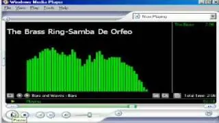 The Brass Ring-Samba De  Orfeo