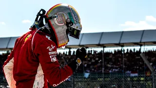 Sebastian Vettel 2018 - Let You Down