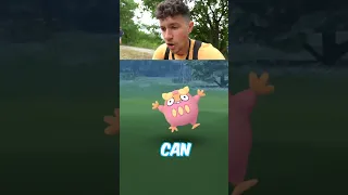 This GLITCH lets you swap shiny Pokémon