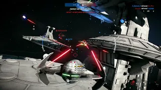 Cheater tried to be Annoying Star Wars Battlefront II [SA/Ryloth/Seperatists/015]