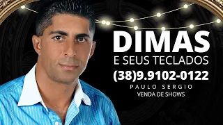 FESTA BOA E FORRÓ AO VIVO DIMAS E SEUS TECLADOS FORROZÃO P GALERA VAMO DANÇAR