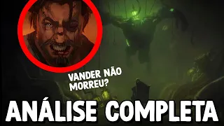 RIOT CONFIRMOU O MAIOR MISTÉRIO DE ARCANE? ANÁLISE COMPLETA DO TEASER DA SEGUNDA TEMPORADA!