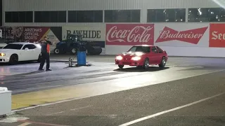 Coyote Fox vs Hellcat Challenger