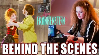 Lisa Frankenstein Behind The Scenes