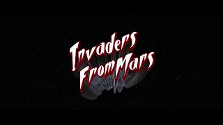 Invaders from Mars (1986) - Opening Credits - Karen Black Timothy Bottoms