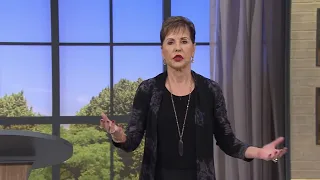 Nyugodj le és fel a fejjel! 1. rész  -  Joyce Meyer