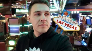 THIS IS WHY YOU DON'T GAMBLE IN LAS VEGAS!