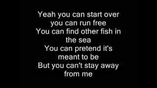 ANIMALS - MAROON 5 (LYRICS)