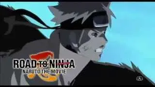 Road to Ninja Naruto the Movie Commercial: Menma