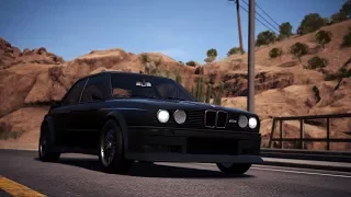 Need For Speed Payback - LV399 BMW M3 E30 Race Spec could be the next Regera/911 RSR killer
