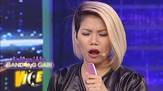 GGV: Suklay Diva mimics Britney, Shakira, Toni G.