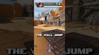 How to wall jump in Apex Legends