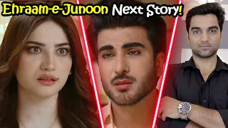 Ehraam e Junoon Episode 26 & 27 Teaser Promo Review |Har Pal Geo Drama-MR NOMAN ALEEM