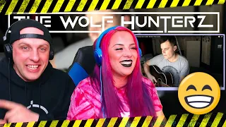 R.E.M. - Everybody Hurts (Marc Martel 1992 Cover) THE WOLF HUNTERZ Reactions