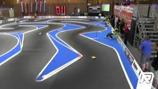 2012 IFMAR 1/12th scale World Championships - Practice Rd3