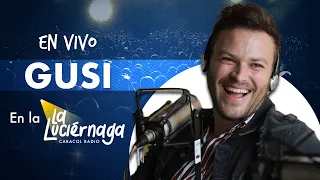 EN VIVO: Gusi en La Luciérnaga  | Caracol Radio