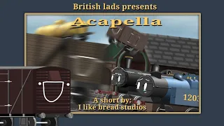 British lads: Acapella