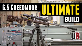 INSANE 6.5 Creedmoor PRS Rifle Build (Bat + Foundation + Hawkins Precision)