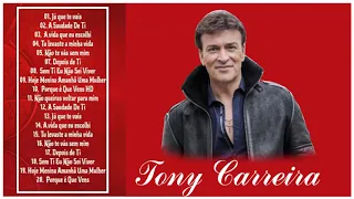 Tony Carreira Album 2021 - Tony Carreira Best Songs