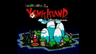 Il Segreto di Yoshi's Island - Creepypasta ITA