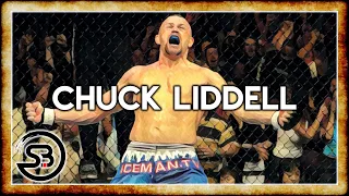 Chuck Liddell - The Art of Sprawl & Brawl For MMA