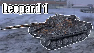 Leopard 1 ● World of Tanks Blitz